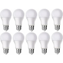 Informed 10 W (75W) Beyaz LED Ampul (10 Adet)