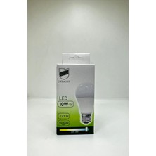 Informed 10 W (75W) Beyaz LED Ampul (10 Adet)