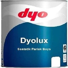 Dyo Dyolüx Sentetik Yağlı Boya 0.75 Lt