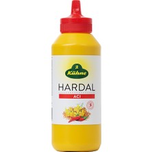 Kühne Acı Hardal 255 Gr.