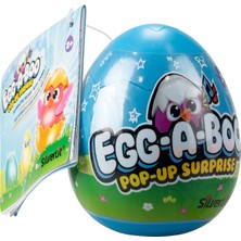 Silverlit Egg-A-Boo Tekli Sürpriz Paket 89595