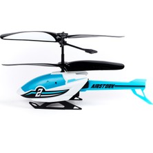 Silverlit Air Stork Kumandalı Helikopter - Turkuaz 84782-02