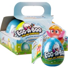 Egg-A-Boo Dörtlü Sürpriz Paket 89592