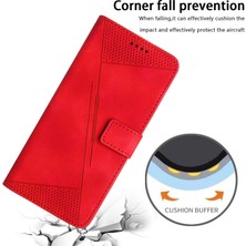 Yihang Boutique Oneplus Ace Pro 5g ile Uyumlu Kordon Crossbody Boyun Askısı Koruyucu Çevirme Yumuşak Pu Deri Telefon Kılıfı (Yurt Dışından)