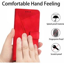 Yihang Boutique Xiaomi 12 ile Uyumlu Kordon Crossbody Boyun Askısı Koruyucu Çevirme Yumuşak Pu Deri Telefon Kılıfı (Yurt Dışından)