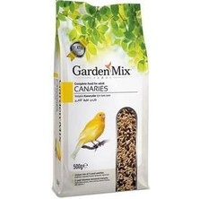 Garden Mix  Platin Kanarya Yemi 500 gr