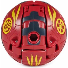 Spin Master Bakugan Legends Çekirdek Topu 6066093 20140515 Dragonoid Tretorous (Kırmızı),figür Oyuncak