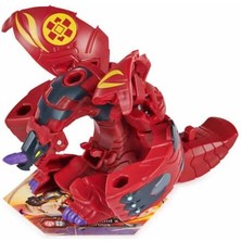 Spin Master Bakugan Legends Çekirdek Topu 6066093 20140515 Dragonoid Tretorous (Kırmızı),figür Oyuncak