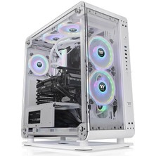 Thermaltake Core P6 CA-1V2-00M6WN-00 Gaming E-Atx Pc Kasası Beyaz