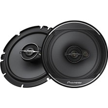 Pioneer TS-A1678S 16 cm 320WATT 70RMS 3yollu Amfi Tipi Hoparlör Takımı