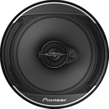 Pioneer TS-A1678S 16 cm 320WATT 70RMS 3yollu Amfi Tipi Hoparlör Takımı