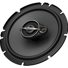 Pioneer TS-A1678S 16 cm 320WATT 70RMS 3yollu Amfi Tipi Hoparlör Takımı