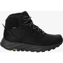 Jack Wolfskin Terraquest X Texapore Mid Erkek Gri Bot