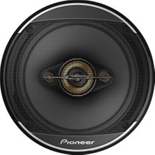 Pioneer TS-A1688S 16 cm 350WATT 80RMS 4yollu Amfi Tipi Hoparlör Takımı