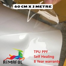 Rimafol Mobilya Mermer Boya Yüzey Tpu Koruma Filmi 60CMX2M
