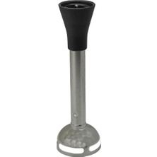 Parmis Stilevs Uyumlu Limitless Blender Parçalayıcı Metal Ayak Siyah