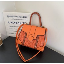 Summer Love Moda Tote Çanta Çanta Eyer Çanta Messenger Çanta Omuz Kadınlar Için Crossbody Çanta (Yurt Dışından)