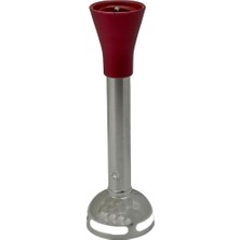 Parmis Arzum AR1041 Blendart 1500 Blender Parçalayıcı Metal Ayak Kırmızı