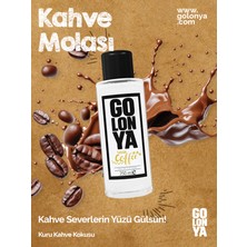 Golonya Kuru Kahve Kokulu Kolonya - 250 ml Cam Şişe