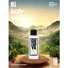 Golonya Kuru Kahve Kokulu Kolonya - 250 ml Cam Şişe