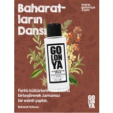 Golonya Baharat Kokulu Kolonya - 250 ml Cam Şişe