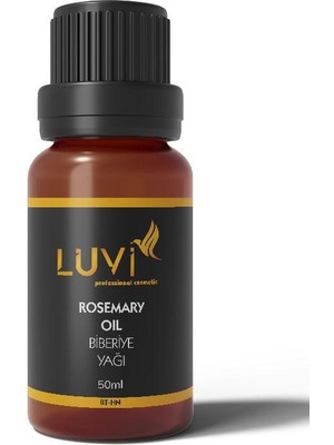 Luvi Biberiye Yağı 50 ml