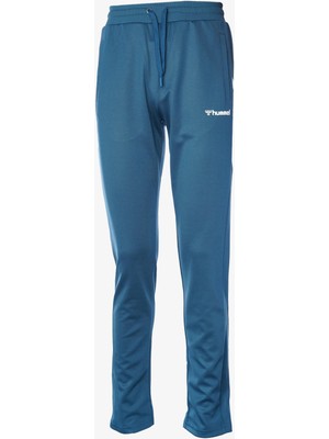 Hummel Hmlfalconzo Erkek Mavi Eşofman Altı 931075-7511