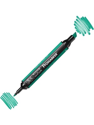 Winsor & Newton Letraset Promarker Kalem G847 Green
