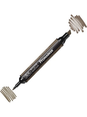 Winsor & Newton Letraset Promarker Kalem O615 Umber