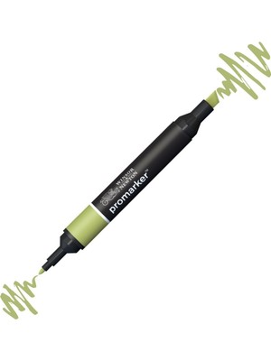 Winsor & Newton Letraset Promarker Kalem Y923 Pesto