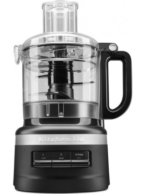 Kitchenaid 1,7 L Mutfak Robotu 5KFP0719 Matte Black - EBM