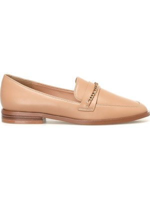 Nine West Phyllıs 3pr Nude Kadın Loafer