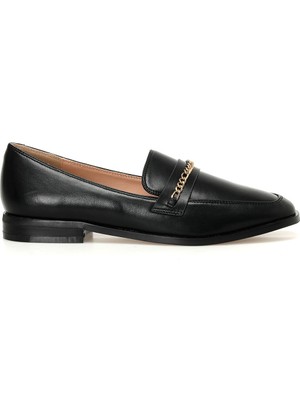 Nine West Phyllıs 3pr Siyah Kadın Loafer