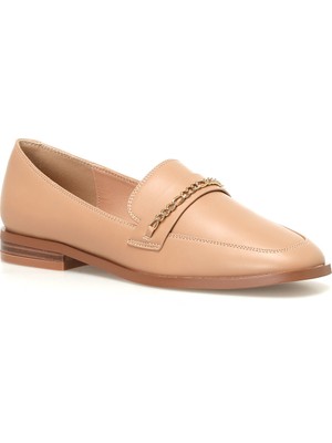 Nine West Phyllıs 3pr Nude Kadın Loafer