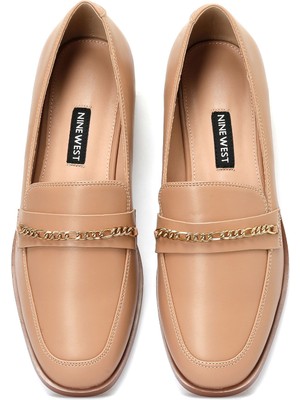 Nine West Phyllıs 3pr Nude Kadın Loafer