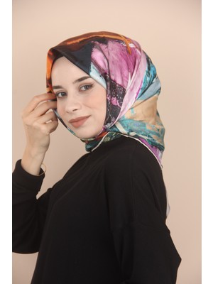 Levidor Mint Levidor Twill Ipek Eşarp 18
