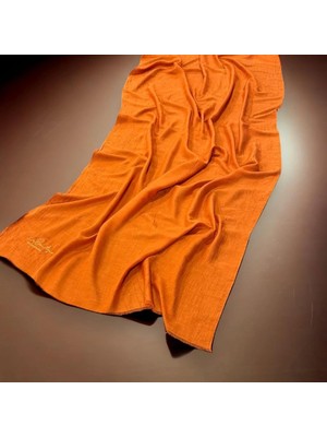 La Boutique Oranj La Boutique Be Happy Şal