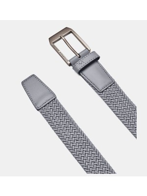 Under Armour Erkek UA Drive Örgü Kemer 1387746-035