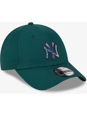 New Era Check Infill 9forty Neyyan.-