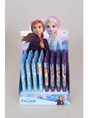 Otto Lisanslı Dısney Frozen Versatil Uçlu Kalem 0.7 mm