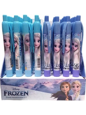 Otto Frozen Karlar Ülkesi Elsa 0,7 Uçlu Kalem 1 Adet