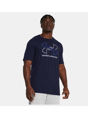 Under Armour Erkek UA Foundation Kısa Kollu 1382915-410