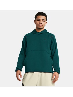 Under Armour Erkek UA Unstoppable Fleece Kapüşonlu Üst