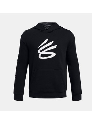 Under Armour Erkek Çocuk Curry Splash Kapüşonlu Üst