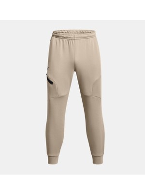 Under Armour Erkek UA Unstoppable Fleece Eşofman Altı 1379808-203