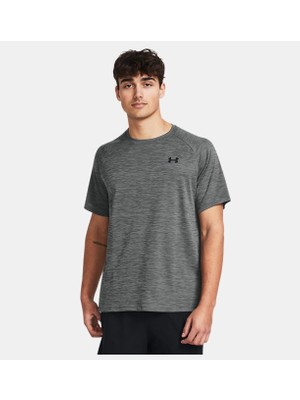 Under Armour Erkek UA Tech Textured Kısa Kollu T-shirt