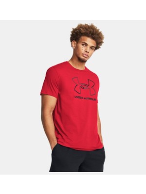 Under Armour Erkek UA GL Foundation Update Kısa Kollu T-shirt