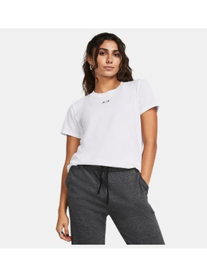Under Armour Kadın Campus Core Kısa Kollu T-shirt