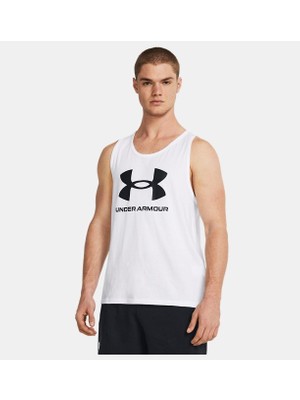 Under Armour Erkek UA Sporstyle Logo Atlet 1382883-100