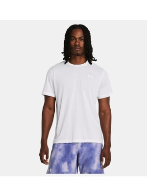 Under Armour Erkek UA Launch Kısa Kollu 1382582-100